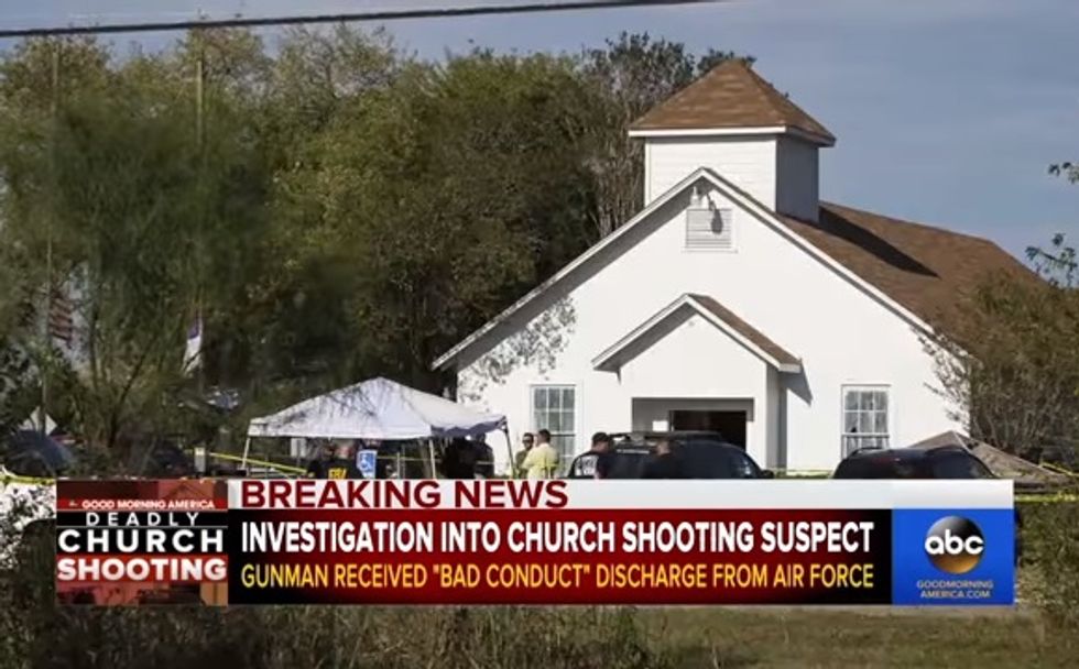 Texas Arrests 'False Flag' Jerks Harassing Pastor Whose Daughter Was Shot, For Being Stupid Idiots