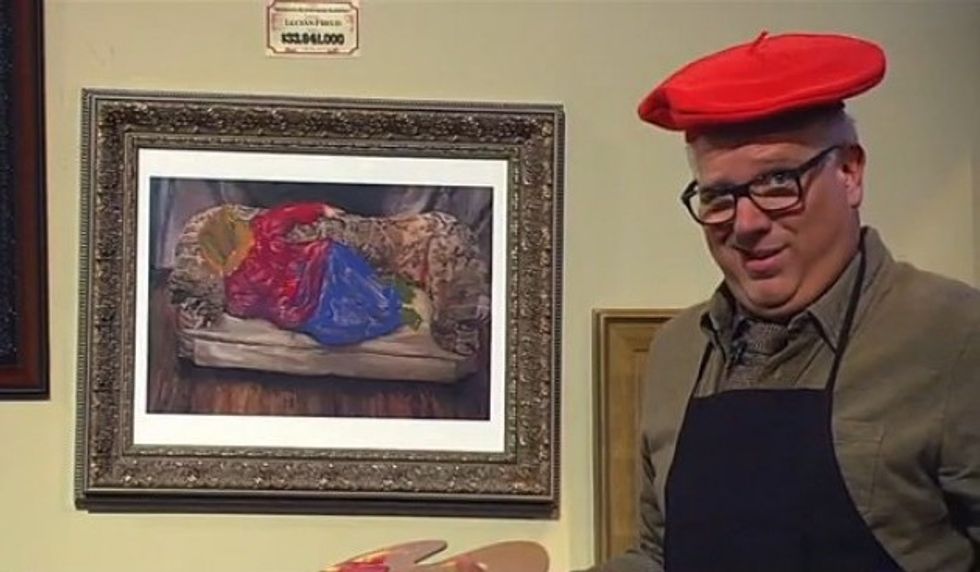 Hey Conservatives, It's Not Our Fault That You Suck At Art.