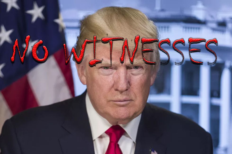 Snitches Get Stitches. Wonkagenda For March 8, 2018