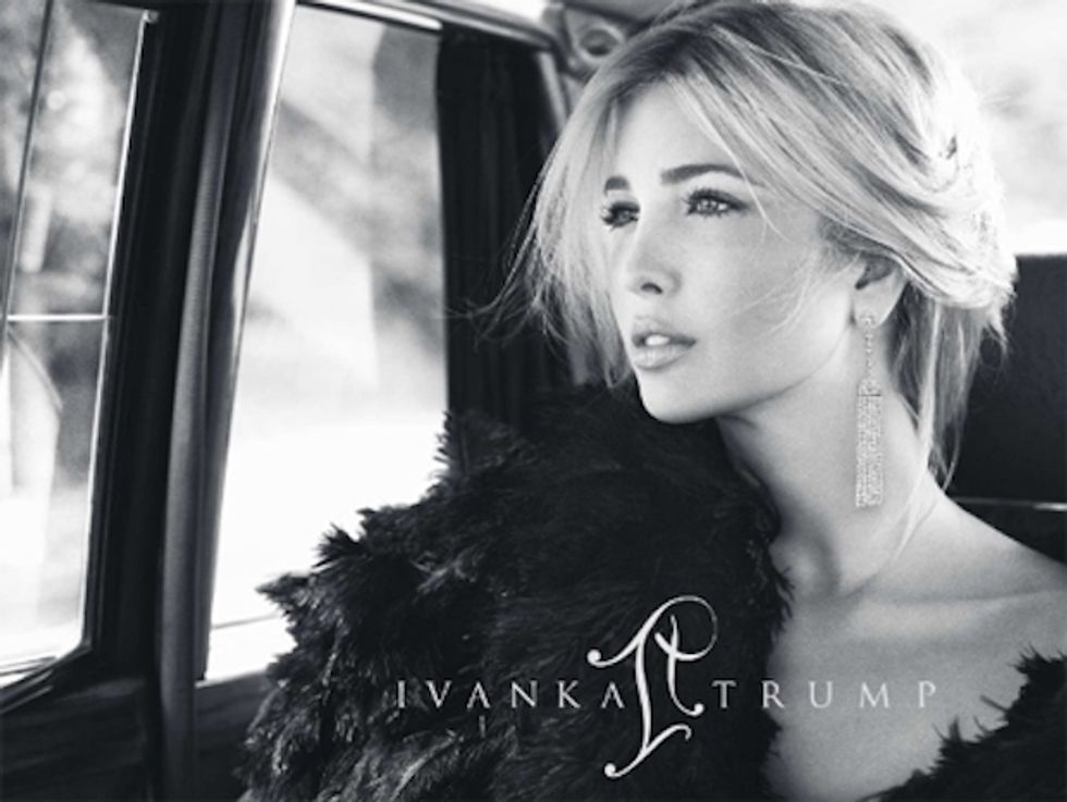 Ivanka Trump Says #TIMESUP For Sexual Predators Who Aren't Currently Her Dad