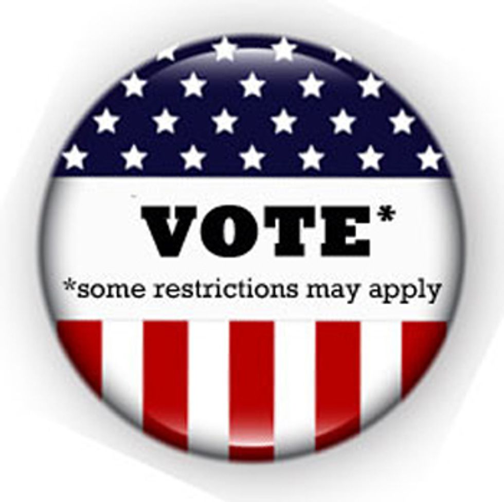 North Carolina So Sad Supreme Court Won't Let It Reinstate Racist Voting Policies Just A Little