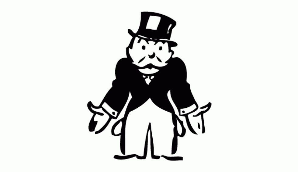 Genius Proposal Would Replace Hated IRS With Beloved Private Debt Collectors