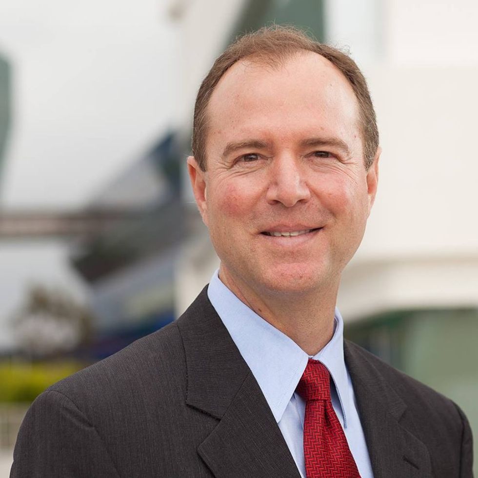 Lo Unto Us A Democratic Memo Is Given, To Beat Devin Nunes On The Ass With!