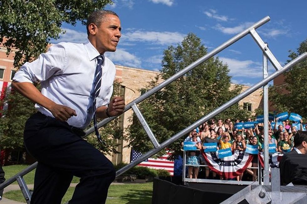 The Top Two Sickest Pete Souza #TrumpBurns In The Past 48 Hours, Because He Only Did It Twice