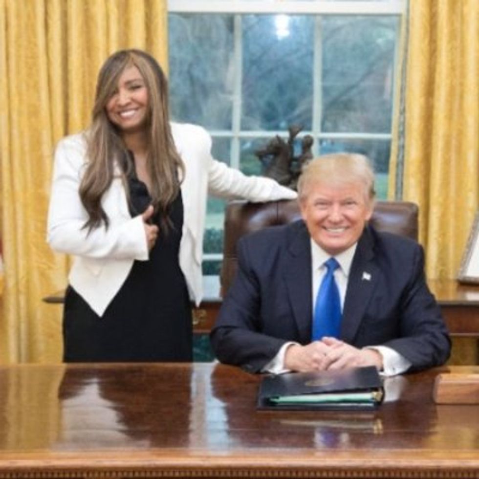 We Are Mildly Displeased Trump Put Event Planner In Charge Of NY Public Housing
