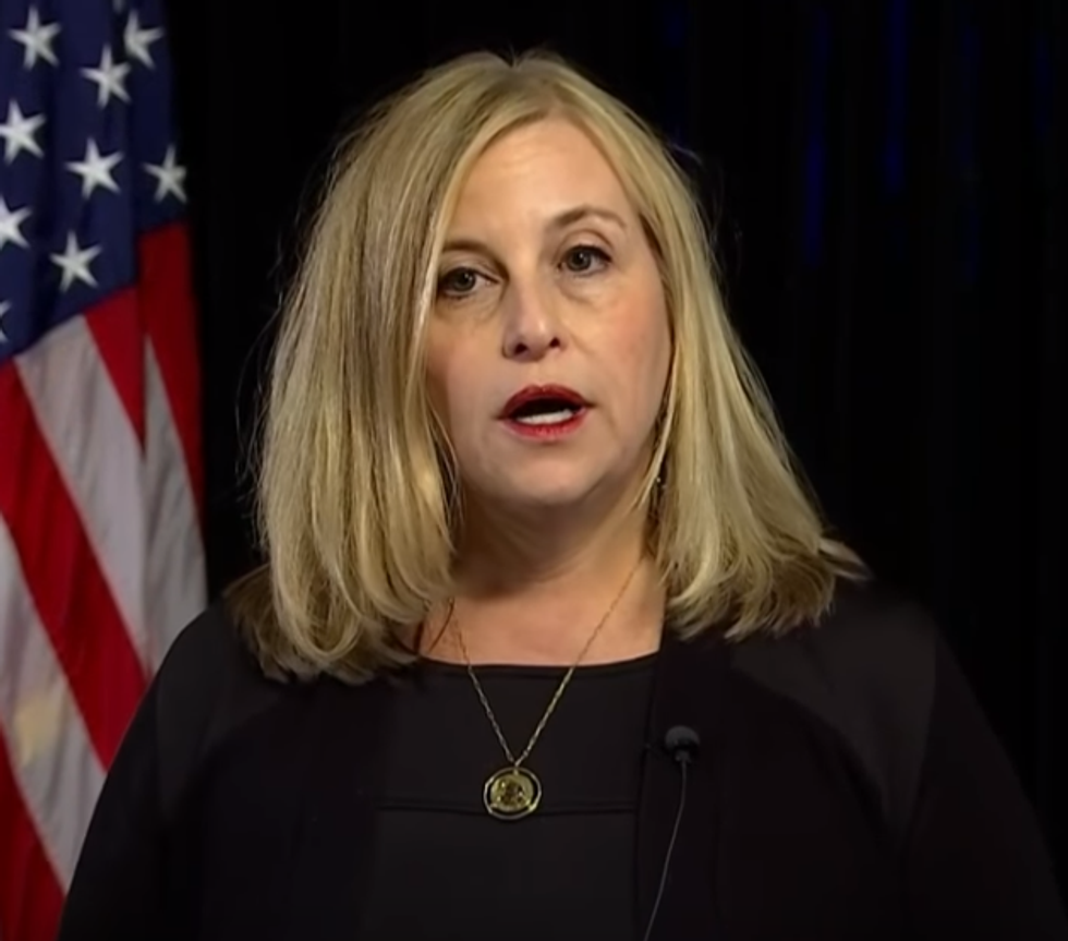 Did Cheatin' Nashville Mayor Megan Barry Do Naked Time On The Public Dime? SOLID MAYBE!