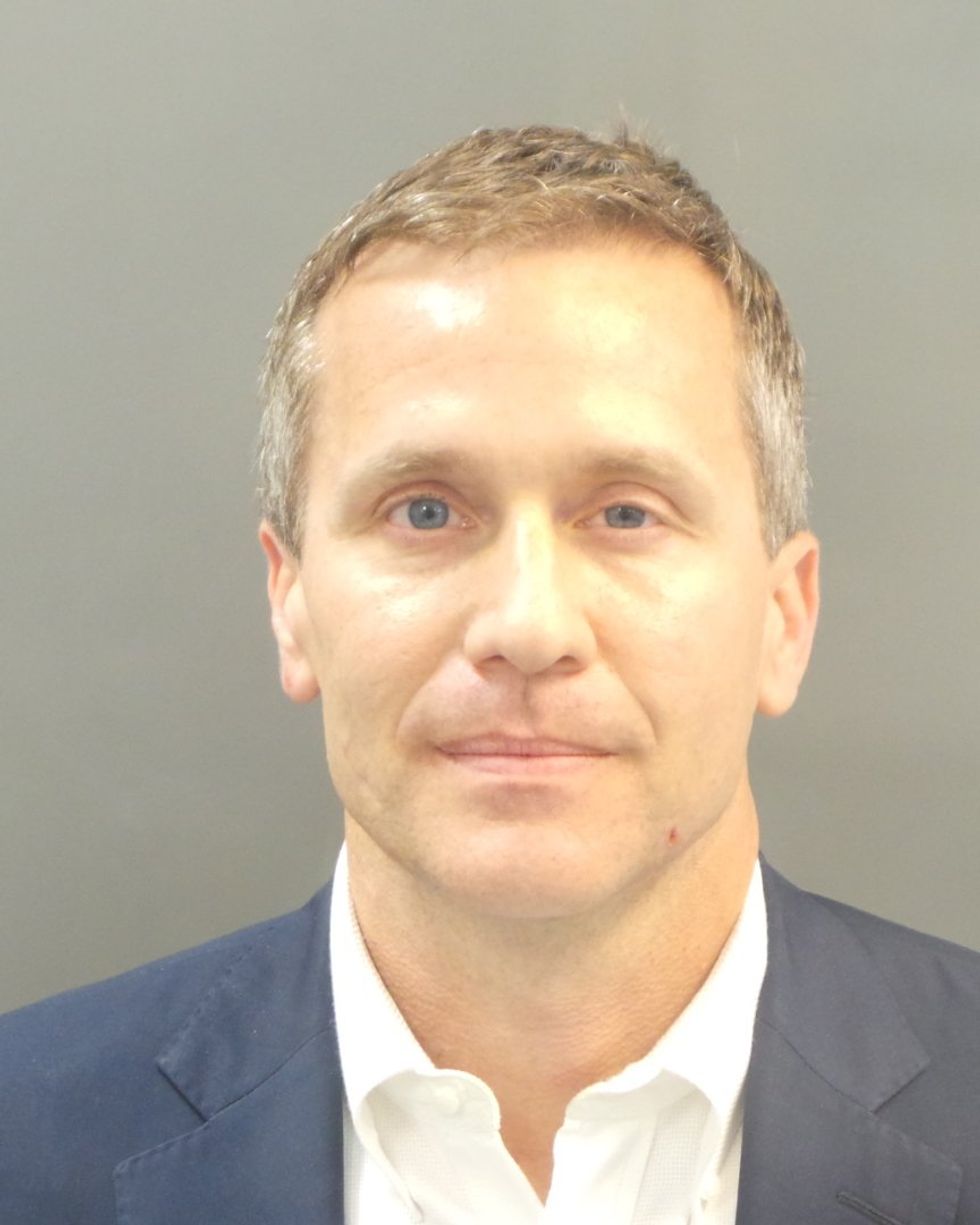 Missouri Gov Eric Greitens Is Fifty Shades Of Fucked