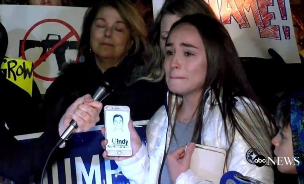 Hey, NRA: The Kids Have Some Thoughts And Prayers For You Too
