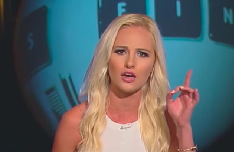 Tomi Lahren Doesn't Rhetoric Good, By A Ph.D. In Rhetoric