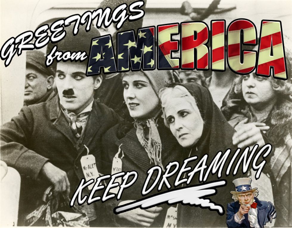 Senate Gives Dreamers ICE Nightmares. Wonkagenda For Friday, Feb. 16, 2018