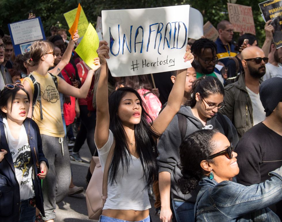 Trump Admin Steps Back From Complete Dick Move On DACA Renewals, Is Now Only Half A Dick