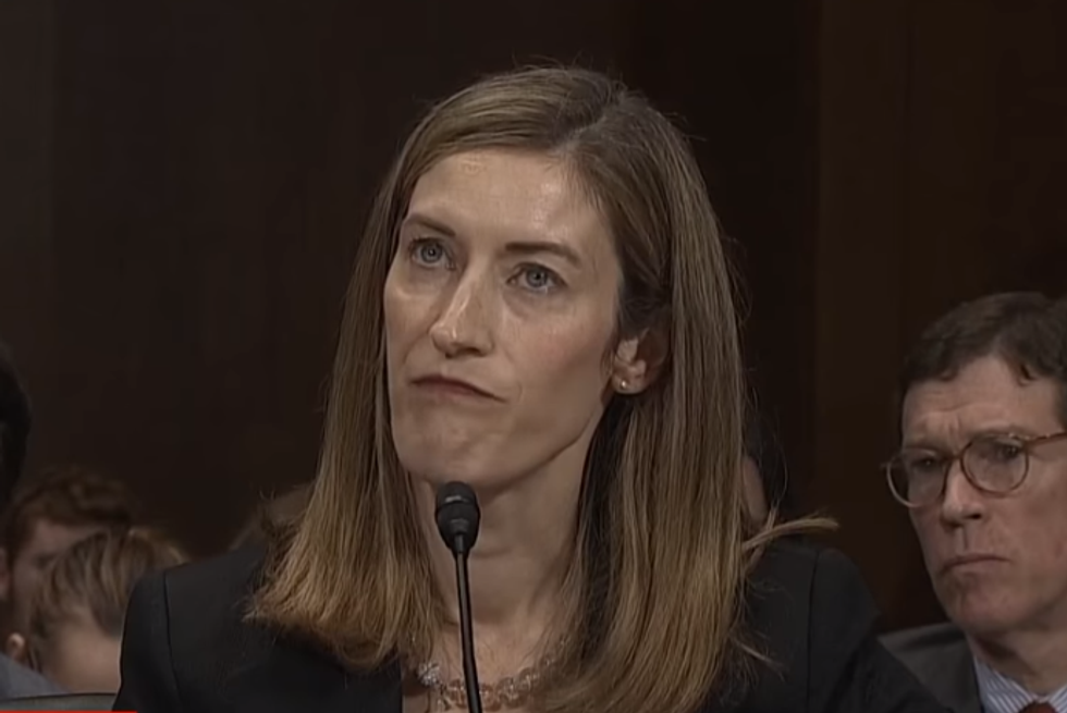 Is Rachel Brand Just Totally Selfish, Or Is She A Fucking Coward Too?