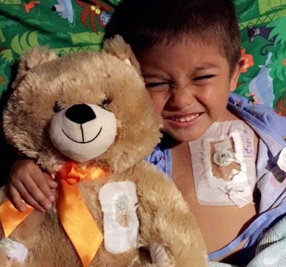 ICE To Dad: There's No 'My American Kid Has Leukemia' In 'Deportation'