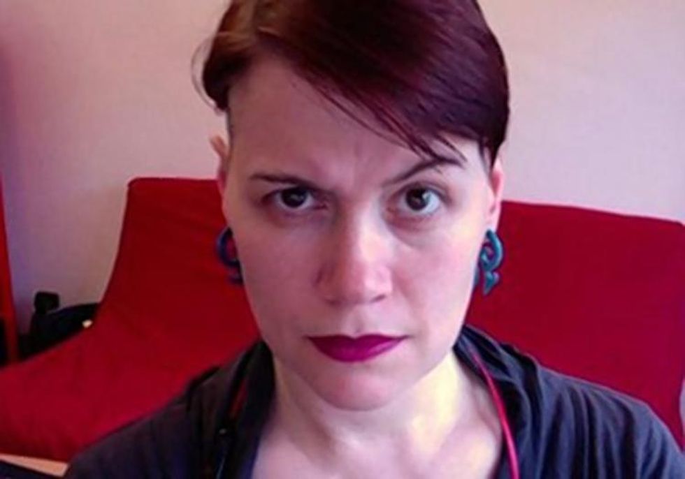 New York Times Hires And Fires Nazi-Friend-Having Lady