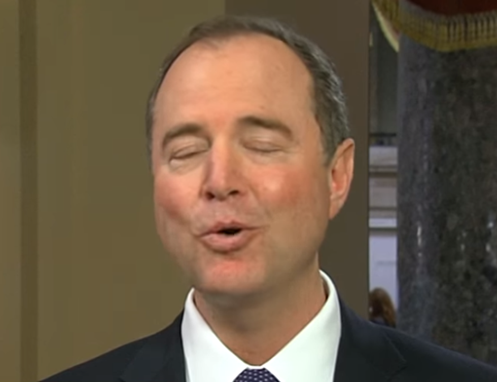 The Five Most MEEEEEEOW HISS Moments In This Week's House Intelligence Committee Hearing