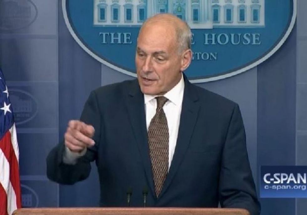 John Kelly YOU'RE FIRED! Watch, Day Three: Trump So Mad! Hope Hicks Such Idiot!