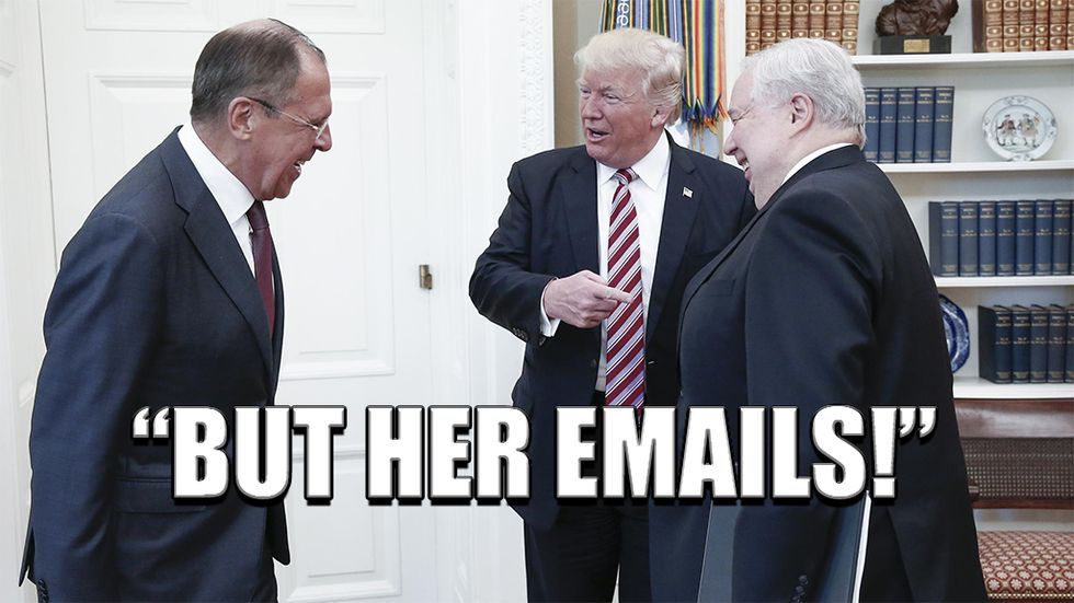 You Want Trump-Russia Investigation Updates? We Have Trump-Russia Investigation Updates! YOU CLICK HERE NOW.