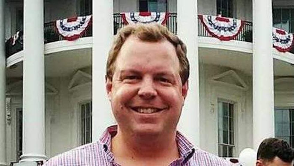 Guy Who Wrote Trump's Speeches Accused Of Putting Cigarettes Out On His Ex-Wife. Surprised?