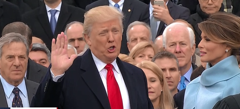 Trump Lawyers Say No Robert Mueller Interview, Because Their Client Is BIGLY FUCKING LIAR
