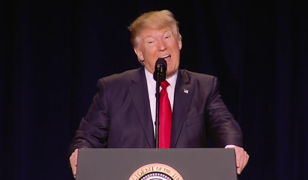 Russia Did It, Y'all. And Nobody Fucking Cares.