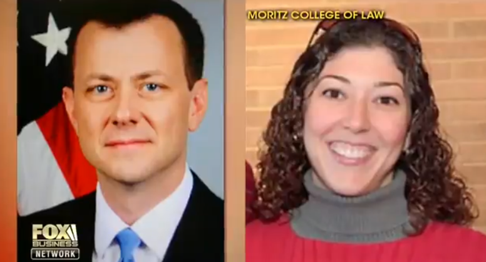 Deep State Trump-Hatin' FBI Sexter Peter Strzok Did WHAT???????