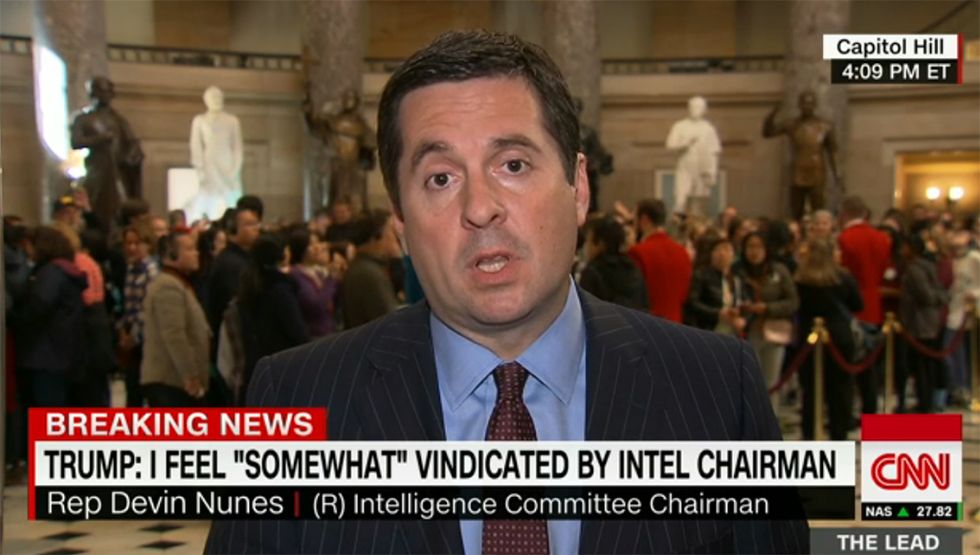 That's It? Really? Really, Devin Nunes? For Real?