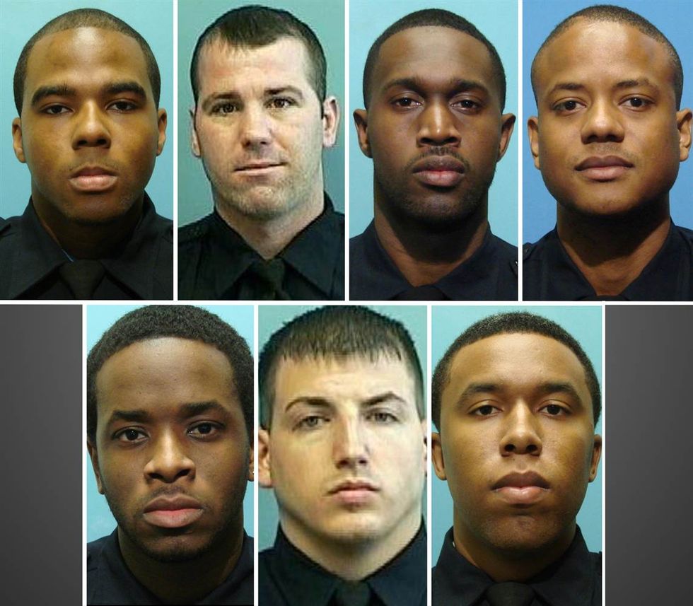 Dirty Baltimore Cops Are Robbing People, Planting Fake Guns, And Selling Stolen Drugs.