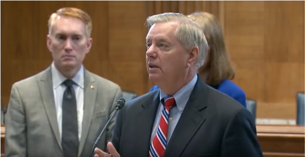 Pssst, Senate Voting On Banning Your Abortions Tonight, Because Nothing Else Is Pressing, We Guess