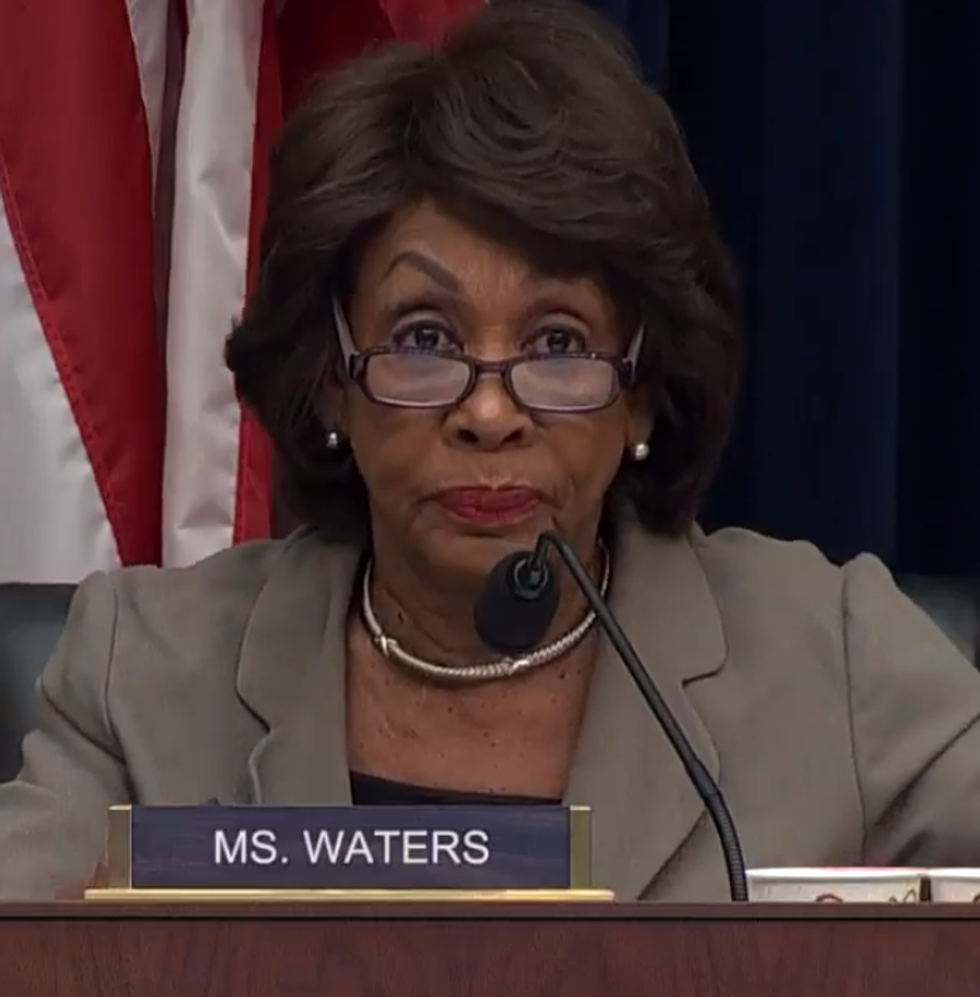 If Maxine Waters Gets To Skip Trump's Stupid SOTU Address, So Do We: Your Wonkette Non-SOTU Non-Liveblog!