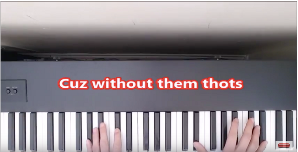The Week In Garbage Men: Man Going His Own Way Writes Earnest Ballad Of Misogyny