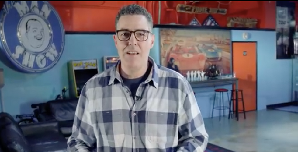 Tim Allen And Adam Carolla To Produce Searing Documentary About Their Own Irrelevance In Modern America