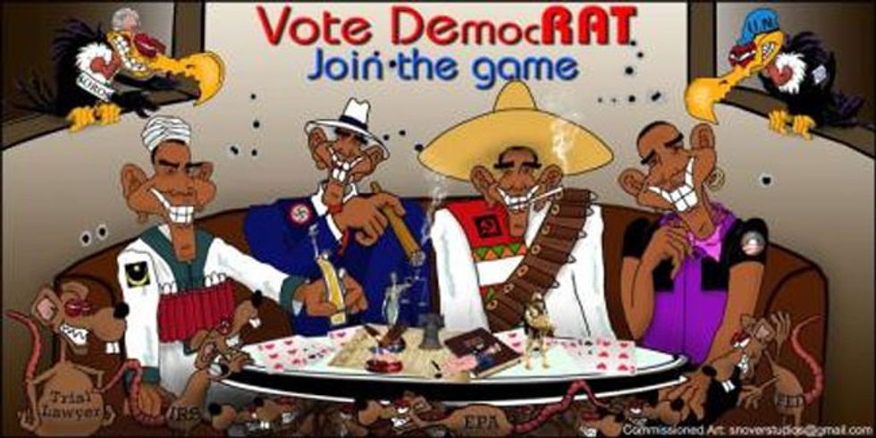 No, Trump Voter Fraud Commission Didn't Want List Of All Texas's Hispanicos! It Was Just A Mistake By The Guy With The Child Porn!