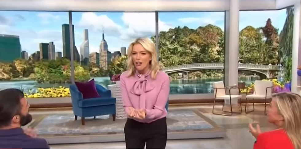 A Listicle Of New NBC Show Ideas, To Build Off Success Of Megyn Kelly's Fresh Hot Turd!