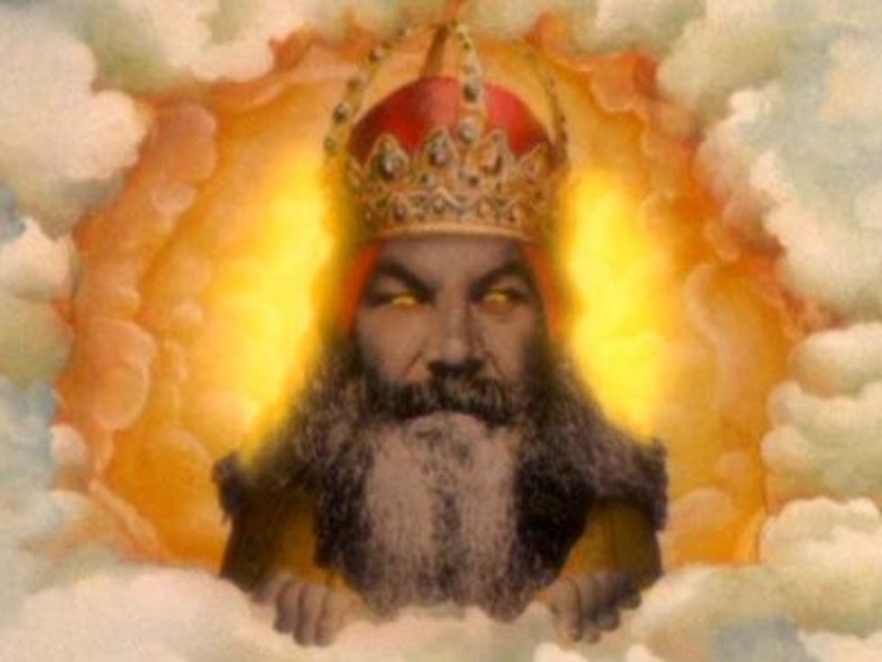 Texas Judge Was On Mission FROM GOD!