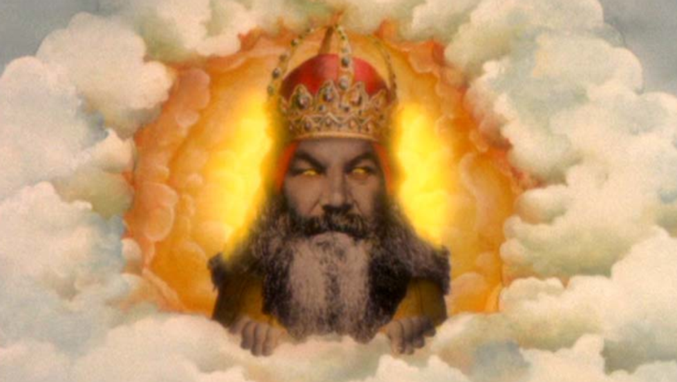 God Gives Lady Gift Of Prophecy To Save The World, Predict How Movies End