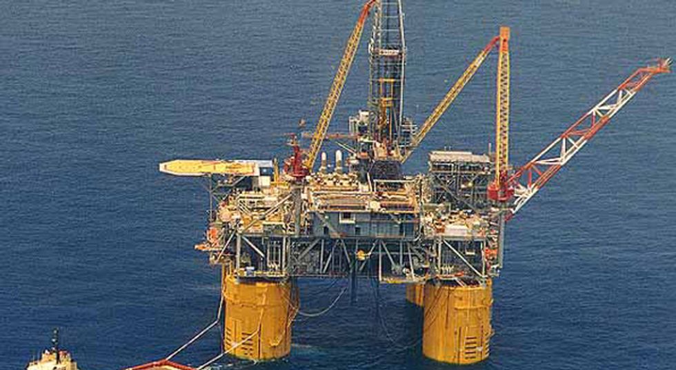 Ryan Zinke Says No Oil Rigs At Mar-a-Lago, For Science Reasons He Definitely Did Not Just Make Up