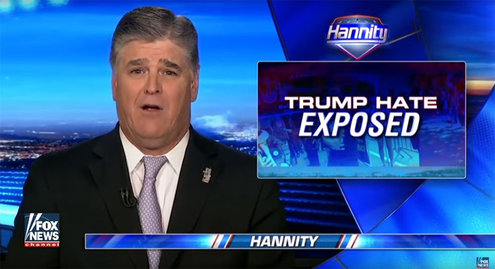 Fox News And GOP Idiots Fixin' To Destroy FBI Because Sexting Agents Forgot To Say 'LOL!'