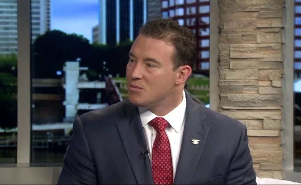 Former Navy SEAL And Fox News Personality Somehow Too Racist For Job In Trump Administration