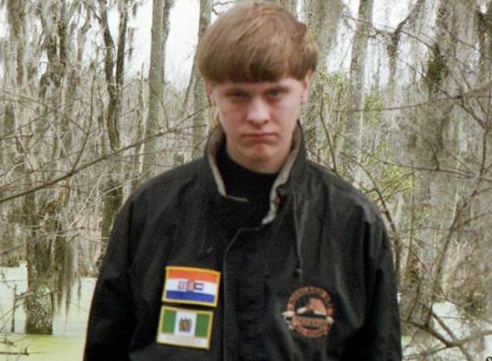 Gunman Kills 9 At Black Church In Charleston, Clearly An Isolated Incident