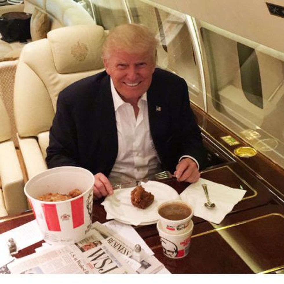 Happy Thanksgiving, Donald Trump! Ready For Robert Mueller To Stuff Your Turkey?
