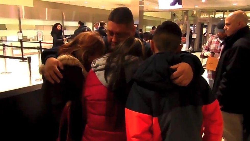 Hero ICE Protects Nation From Detroit Dad In US For 30 Years Without Even A Traffic Ticket