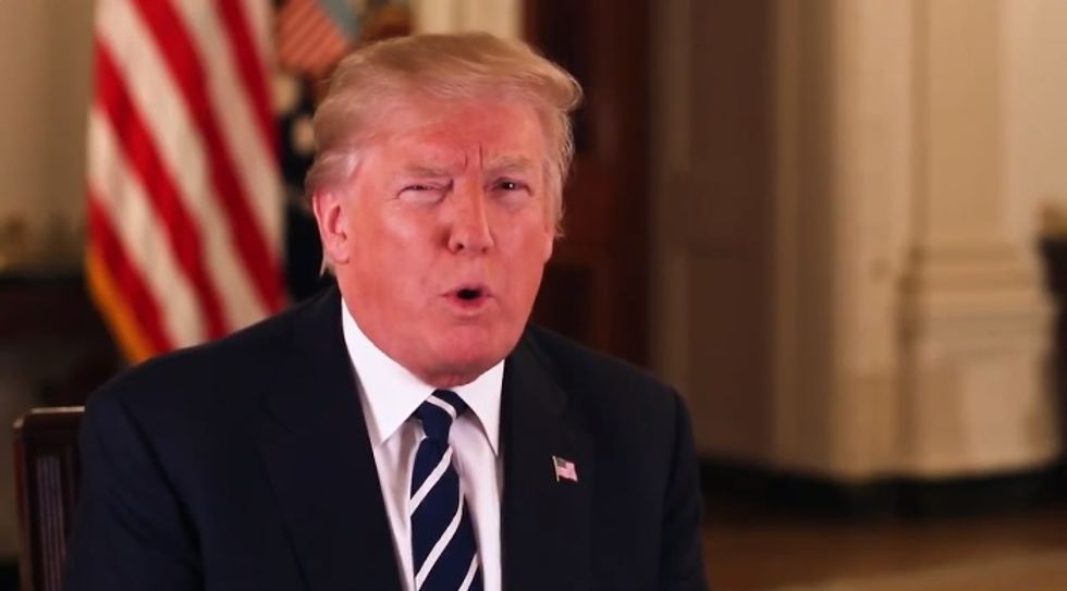 Celebrate Martin Luther King Day With Trump's Traditional MLK Day Golfing Hootenanny!