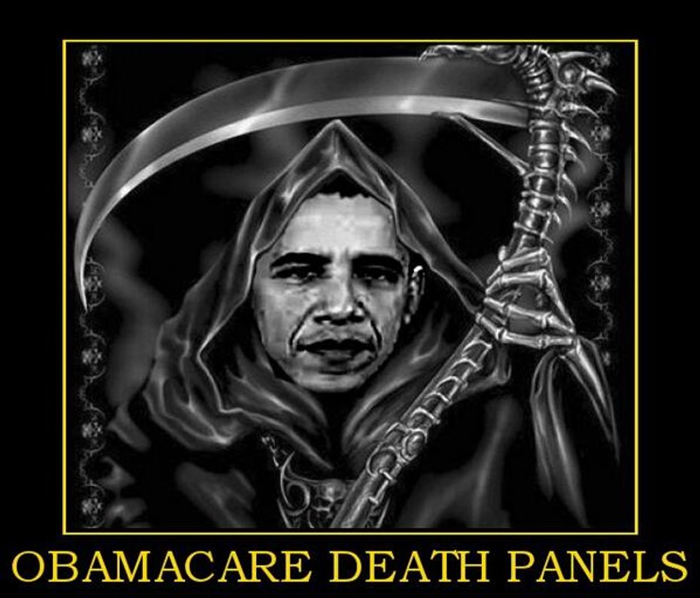 Christian 'Insurance' Helps Members Love On Others, Avoid Demonic Obamacare