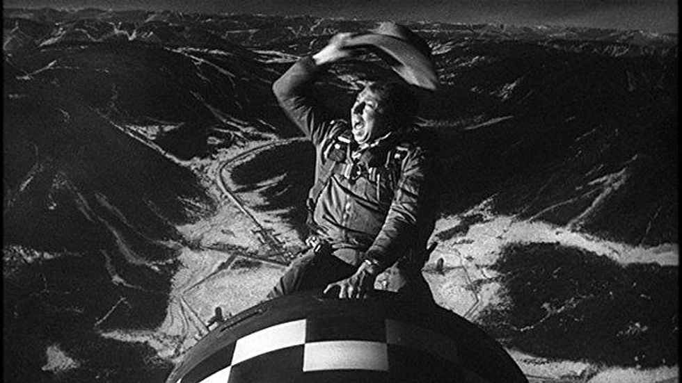 Hawaii's Nuclear Alert System Did A Silly Thing, Uh-Oh