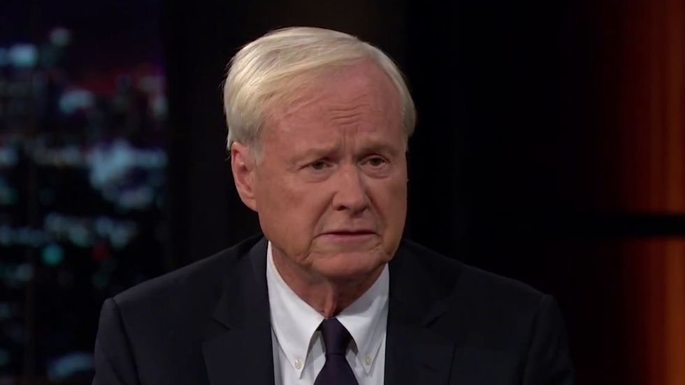 Hey! Anyone Remember The 85,000 Other Times Chris Matthews Said Some Messed Up Things?