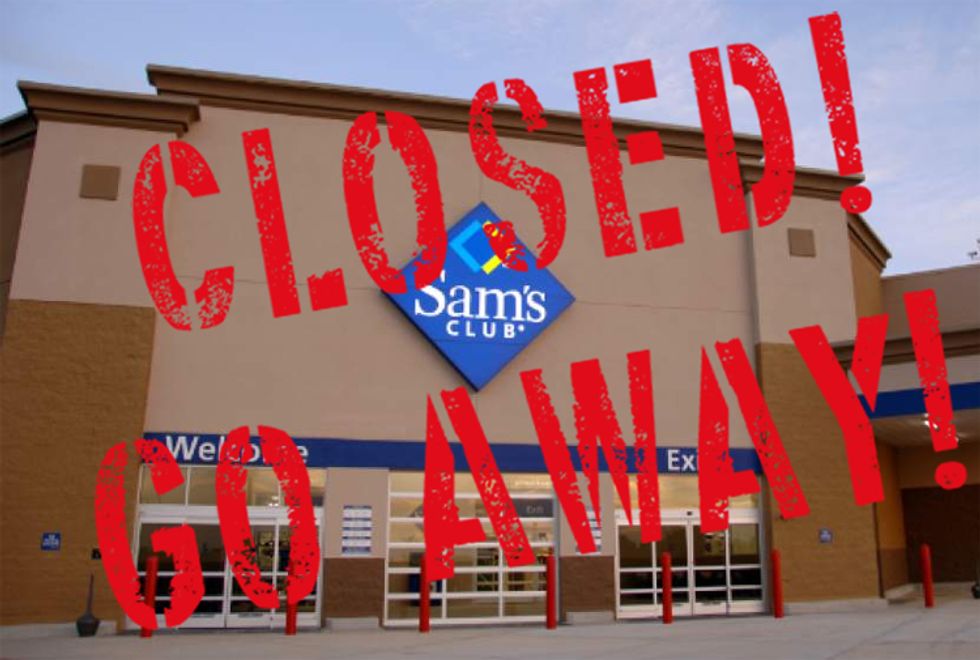 Are Those Tax-Cut Bonuses A Publicity Stunt Scam? Hey, Let's Ask Walmart!