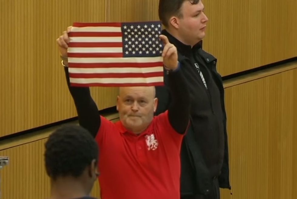 Very Stable Geniuses Try To Arrest London's Mayor For High Crime Of Brownness