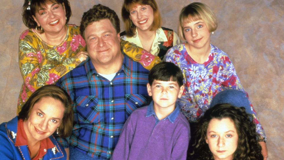 Roseanne Conner Does Not Deserve What Roseanne Barr Is About To Do To Her