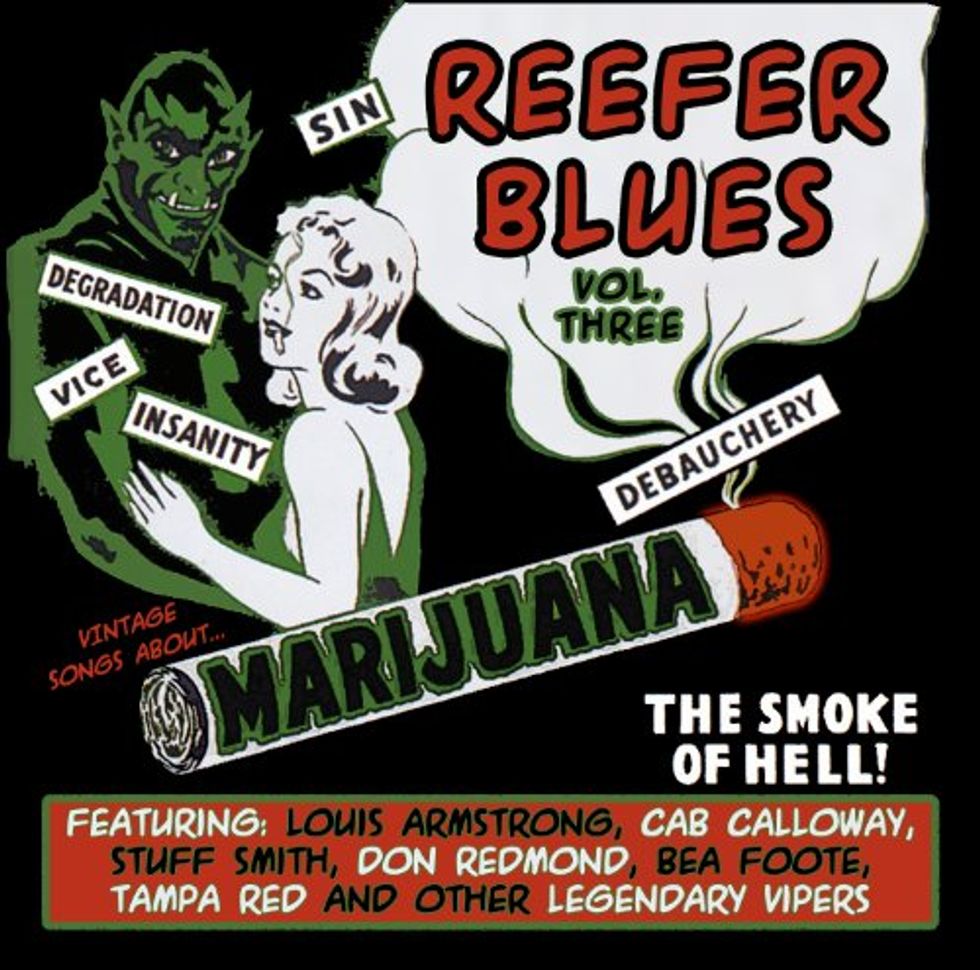 Here Is Some Crazy Racist Marijuana News For A Change And Surprise!