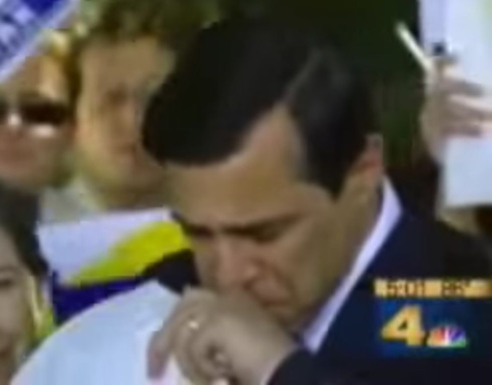 Smell You Later, Darrell Issa! (Because We Will Follow The Odor Of Kerosene)